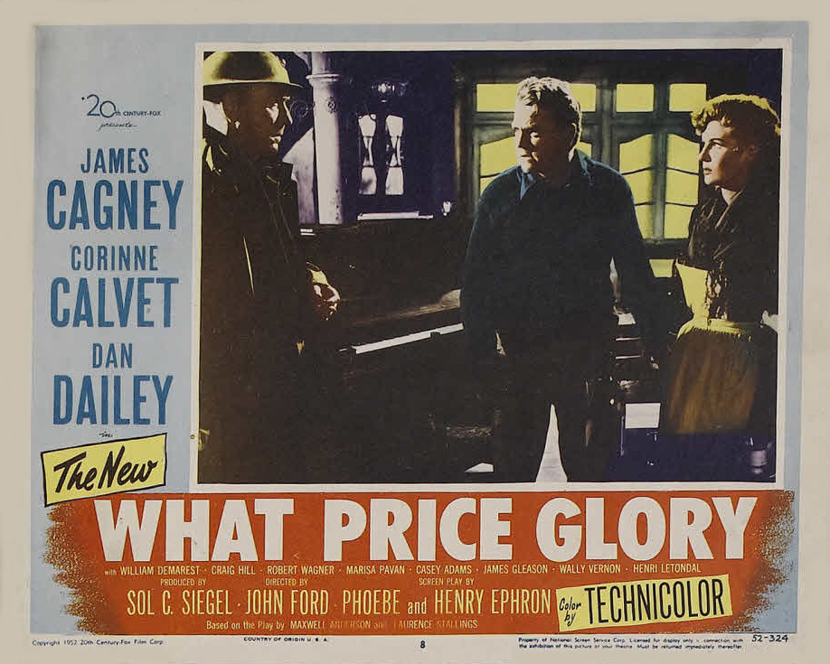 What Price Glory (1952)